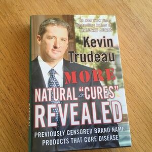 Book:  More Natural Cures Revealed